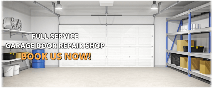 Blaine MN Garage Door Repair